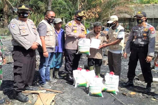 Komunitas Sedekah Jumat...