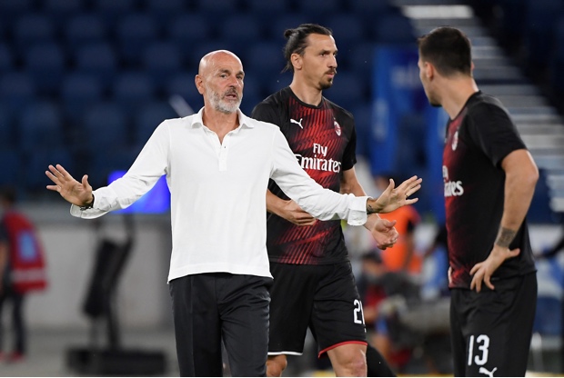 AC Milan, Belum Terkalahkan...