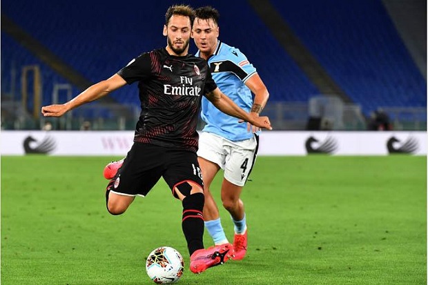Hakan Calhanoglu Jadi...