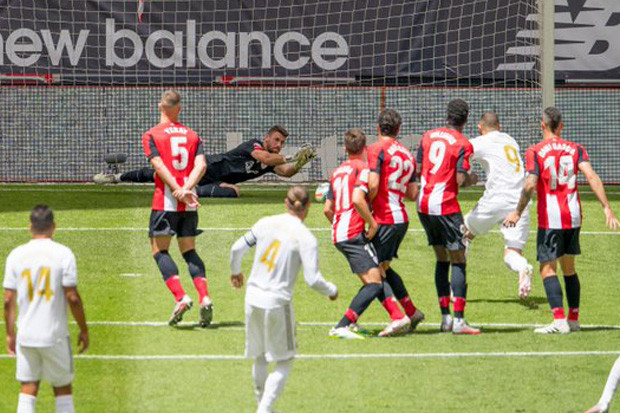 Babak I Athletic Bilbao...