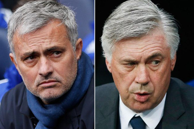 Sambut Everton, Mourinho...