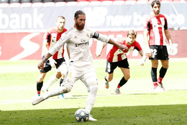 Penalti Ramos Lagi,...