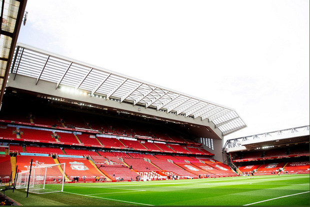 Susunan Pemain Liverpool...