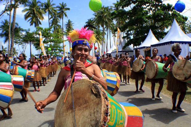 Tak Dibarengi Transisi...