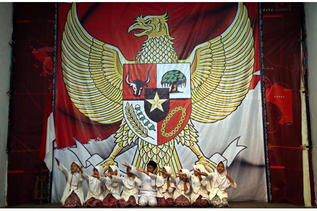 RUU HIP Diubah Menjadi...