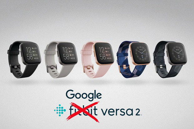 Caplok Fitbit, Dunia...