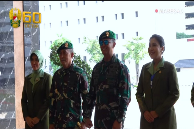 Jenderal Andika Lantik...