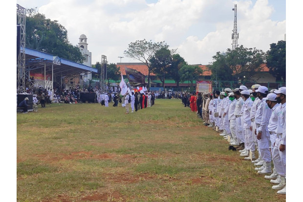 Jawara dan Ormas Jabodetabek-Banten...
