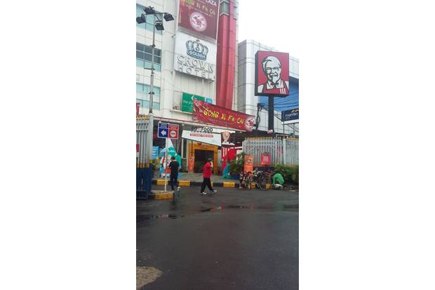 Crown Menang Gugatan,...