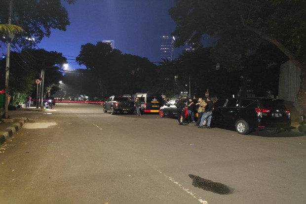 Polisi Temukan Benda-benda...