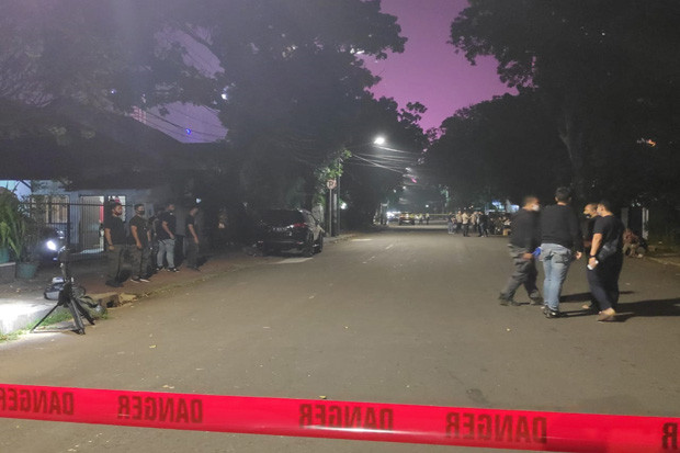 Kapolres: Besok Mungkin...