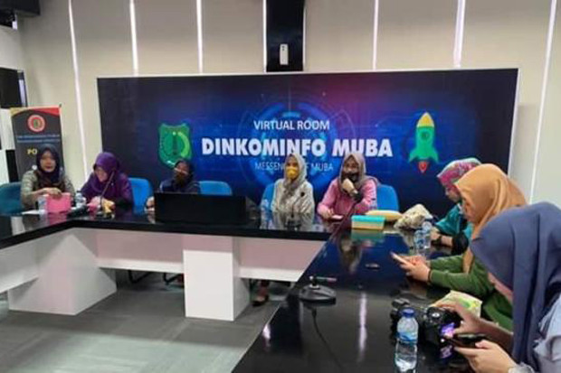 Tim RGR LPPL Dinkominfo...