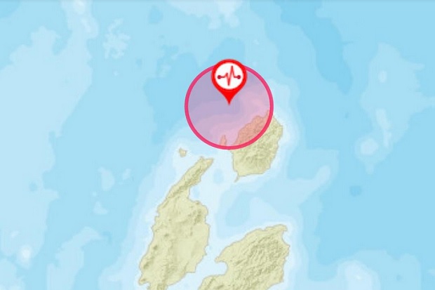 Gempa Bumi Tektonik...