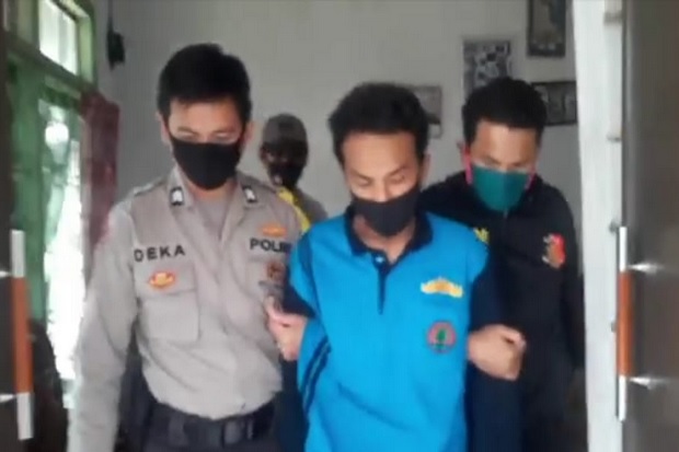 Perampokan di Tanggamus...