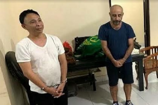 Baru Bebas dari Lapas,...