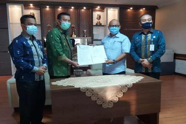 Wali Kota Pekanbaru...
