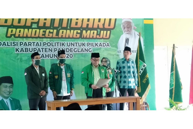 PPP dan PKB Bangun Kekuatan...