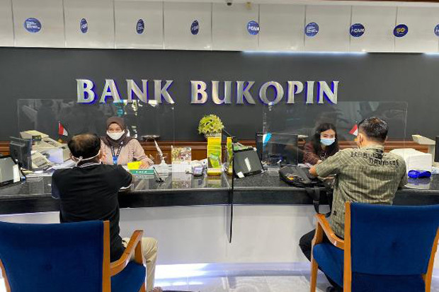 Bank Bukopin Siapkan...