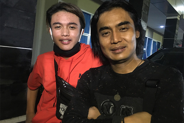 Restu Lanjutkan Tongkat...