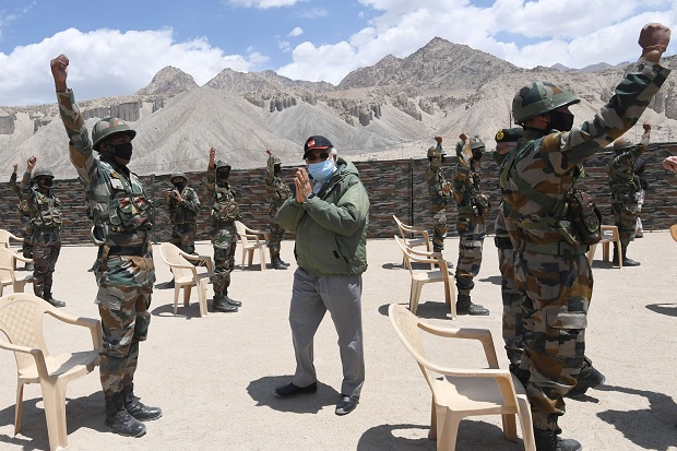Modi: Era Ekspansi Kolonial...