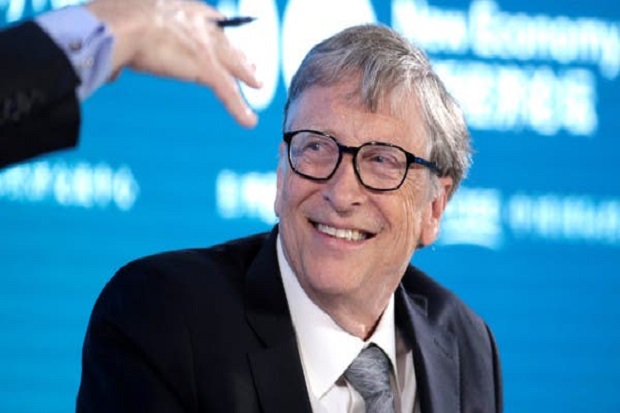 Bill Gates Sebut Sosial...