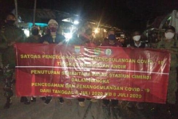 4 Orang Positif Corona,...