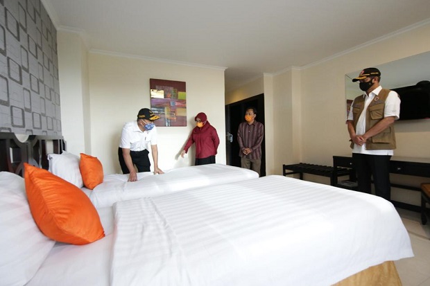Hotel Grand Surabaya...