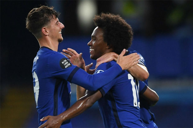 Kalahkan Watford, Chelsea...