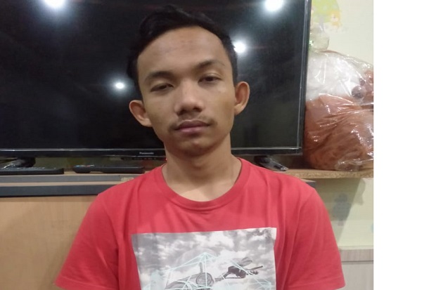 Suami yang Digelandang...