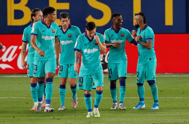 Gerard Pique: Barcelona...