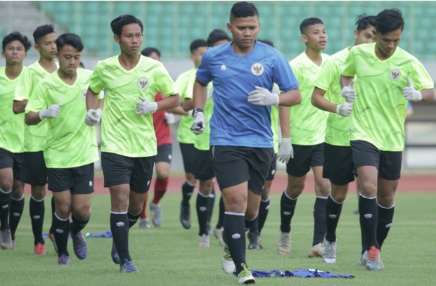 Timnas Indonesia U-16...