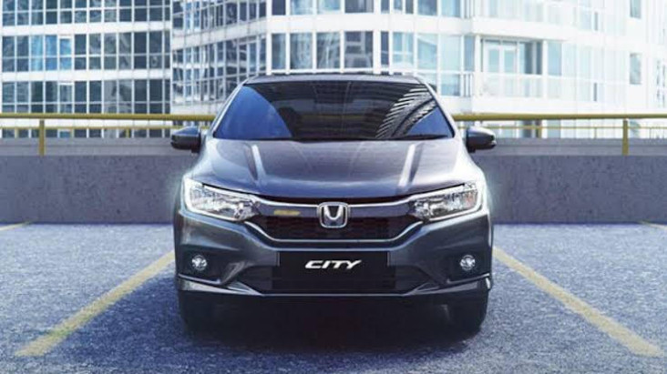 Honda City Generasi...