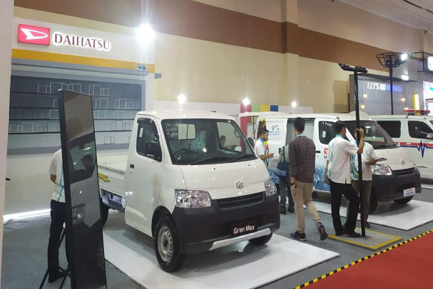 Virtual Daihatsu Festival...