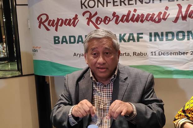 BWI Luncurkan Program...