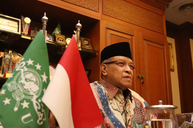 Ketum PBNU Ucapkan Syukur...