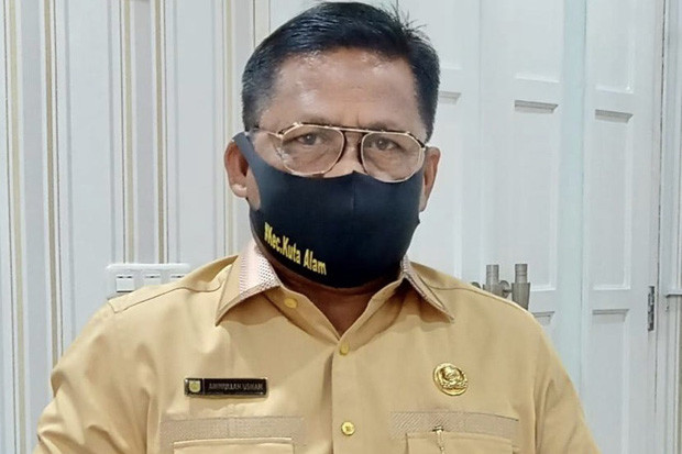 Wali Kota Aceh Minta...