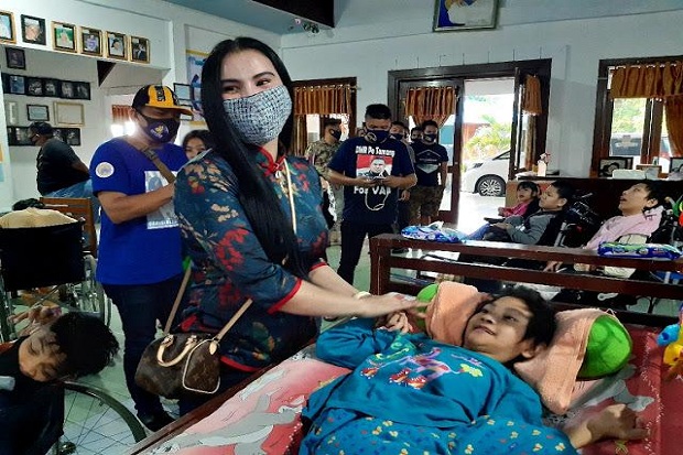 SGR Kembali Berbagi...
