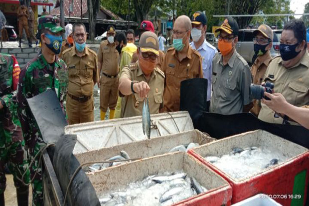 Pemerintah Kota Terima...