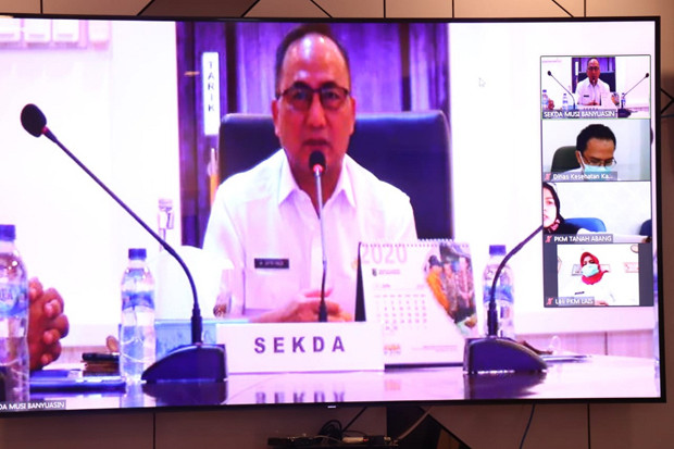 Tingkatkan Pelayanan...