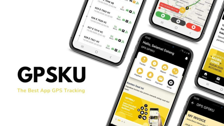 5 Fungsi GPS Mobil yang...