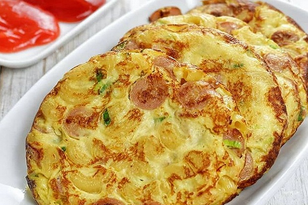Resep Pancake Makaroni,...