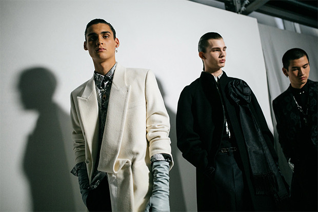 Paris Fashion Week Men...