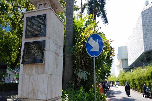 RS Simpang, Perjalanan...