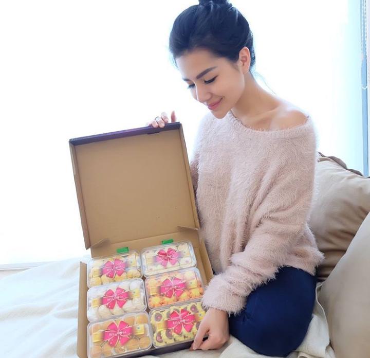 Pengusaha Kue Kering...