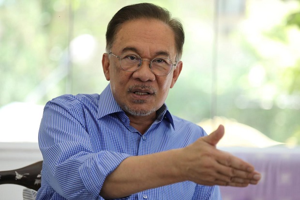 Pakatan Harapan Dukung...