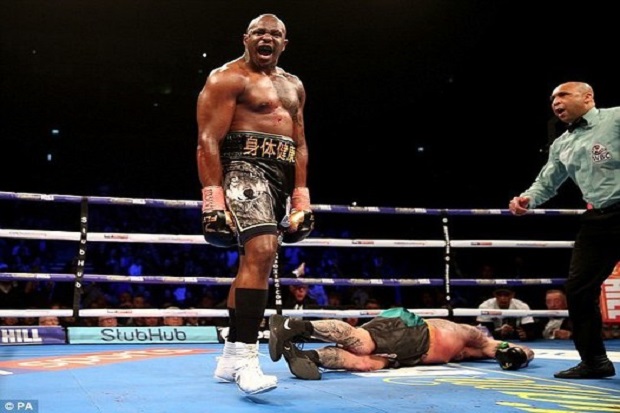 Carl Froch: Jangan Bikin...