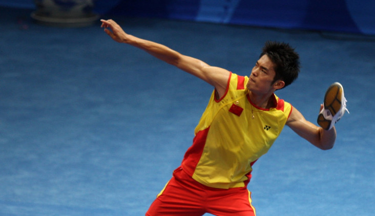 8 Gelar Besar Lin Dan...