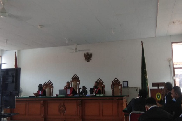 Kerugian Negara Akibat...