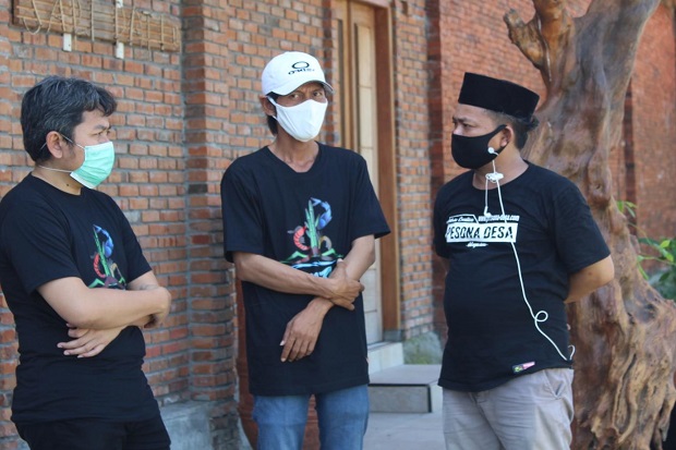 Pesona Desa Jadi Wadah...