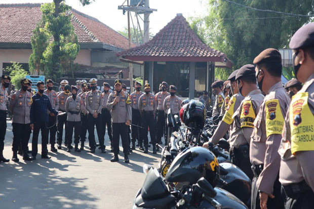 Jelang Pilkada, Kapolres...
